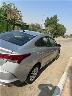 هيونداي أكسنت